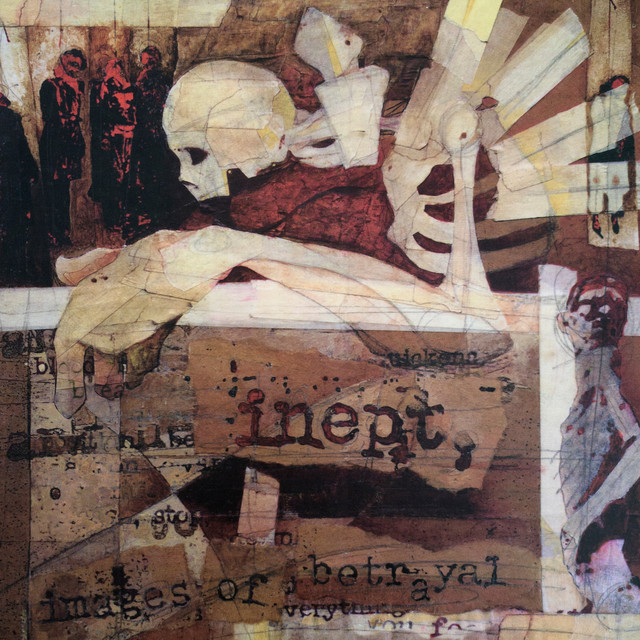 Images of Betrayal cover art
