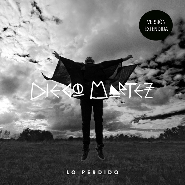 Lo Perdido (Version Extendida) cover art