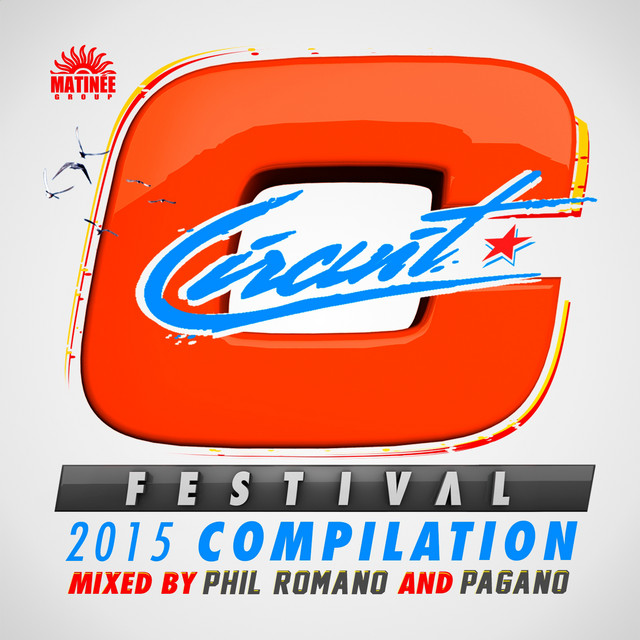 Circuit Festival Compilation 2015 cover art