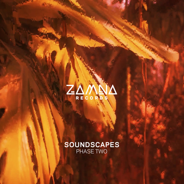 Soundscapes - Phase Two cover art