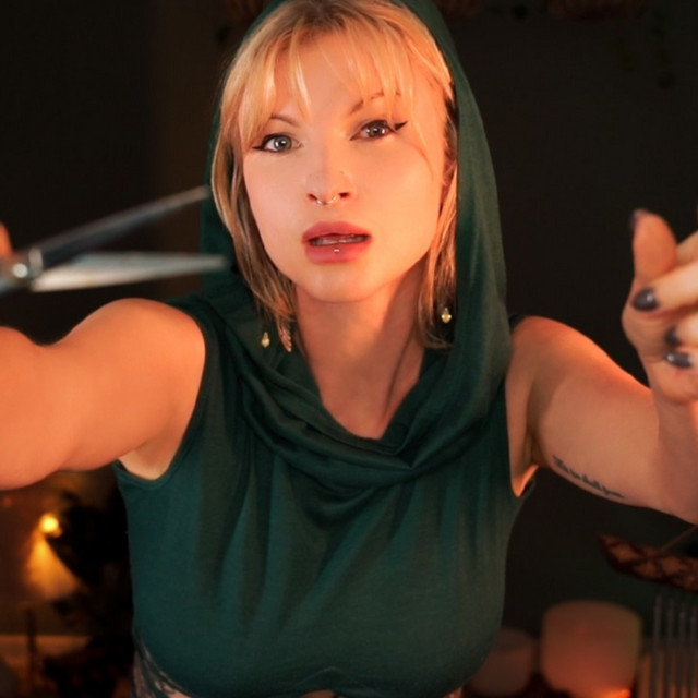ASMR Cord Cutting cover art