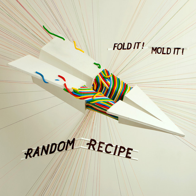Fold It! Mold It! cover art