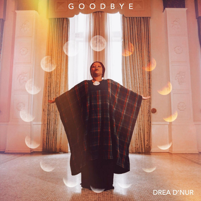 Goodbye cover art