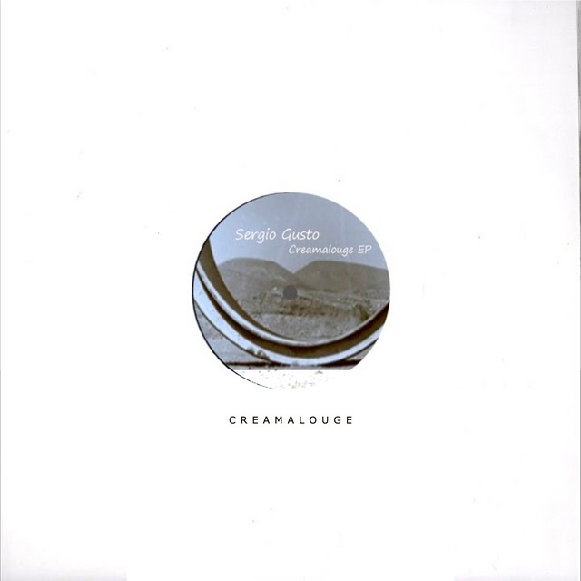Обкладинка: Creamalouge — Sergio Gusto