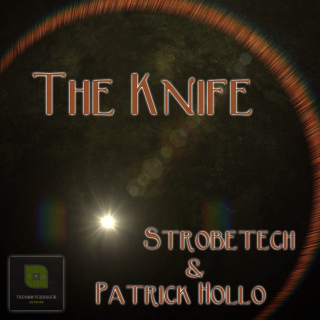 The Knife cover