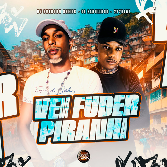 Vem Fuder Piranha
