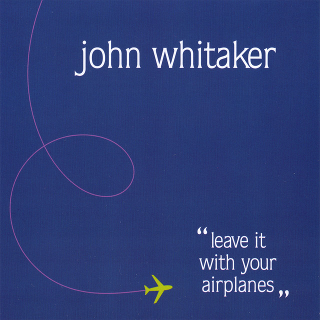 Leave It With Your Airplanes cover