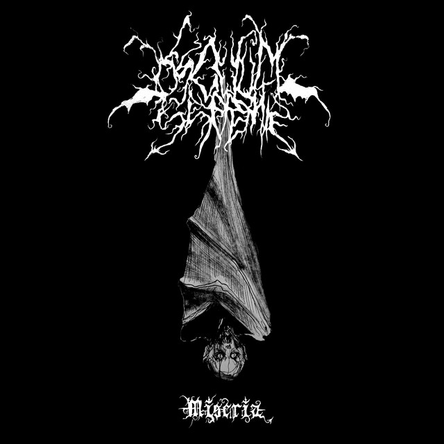 Miseria cover art