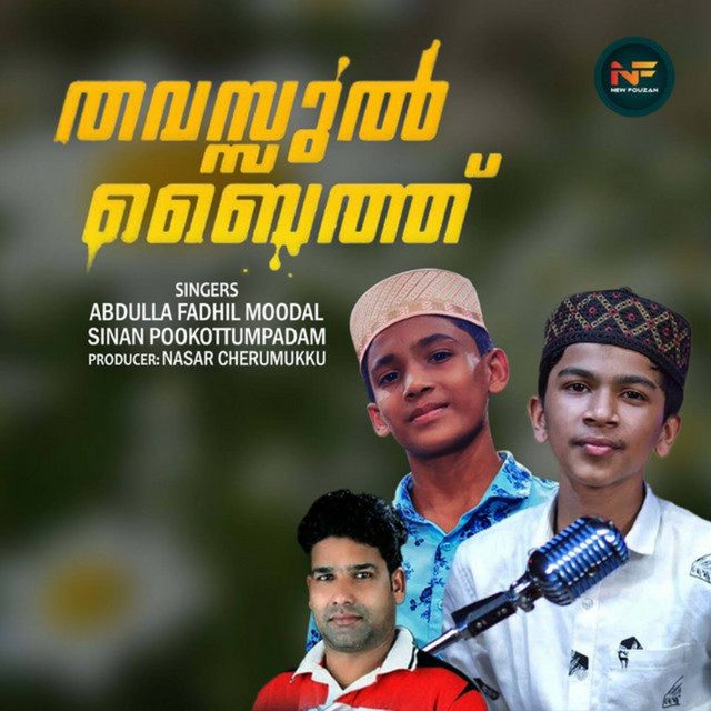 Sinan Pookottumpadam
