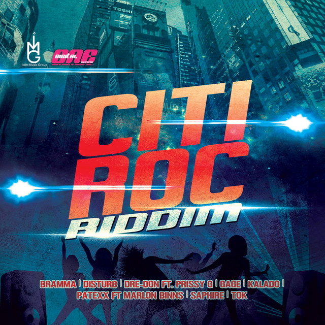 City Roc Riddim - EP by Digital1 | Spotify