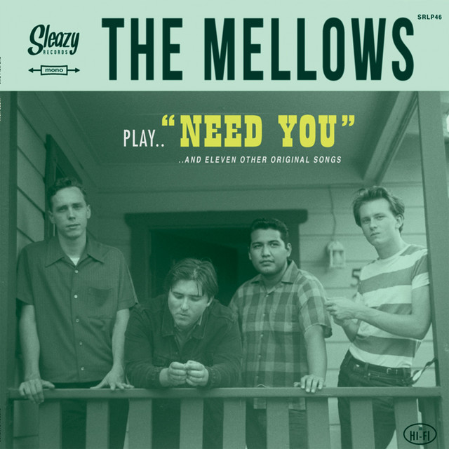 Need You cover art