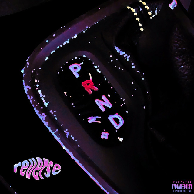 REVERSE cover art