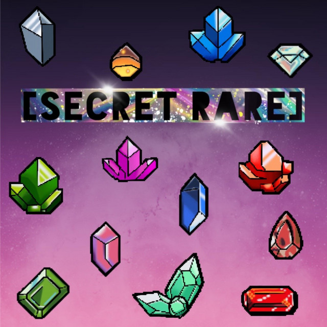 Secret Rare cover art