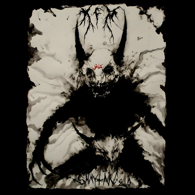 Shayṭān 2​.​0 cover art