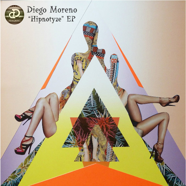 Hypnotize EP cover