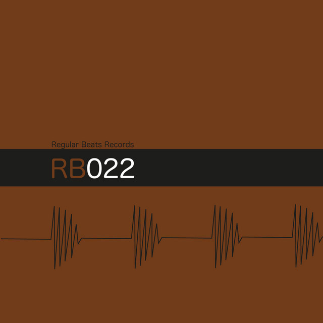 Regular K - Original Mix cover art