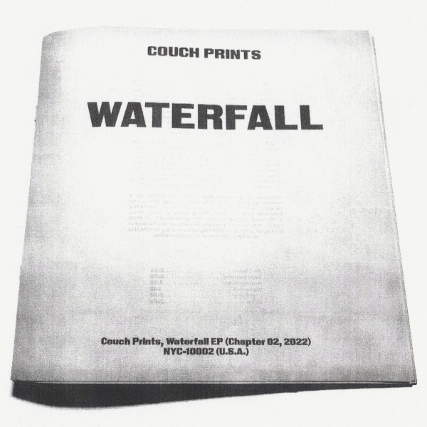Waterfall cover art