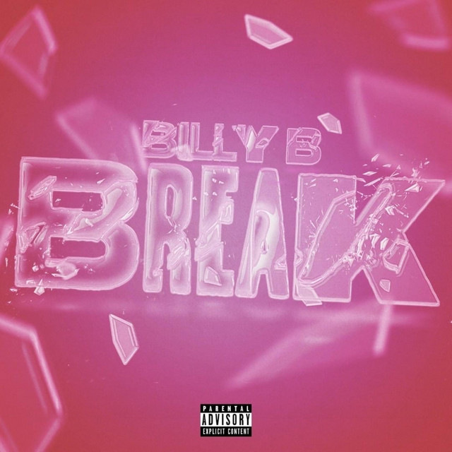 BREAK cover art