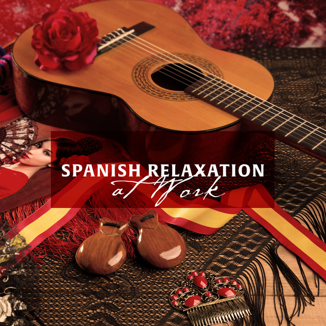 Spanish Repose at Work cover art