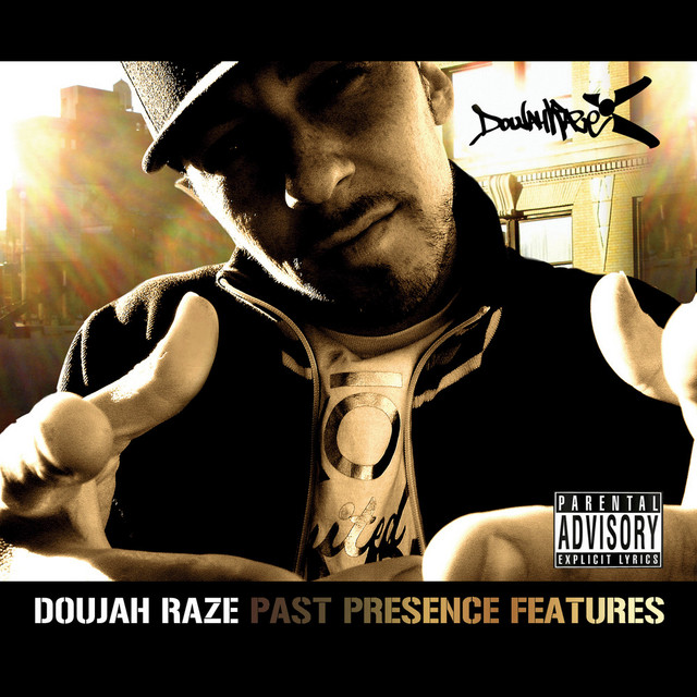 Past Presence Features cover art