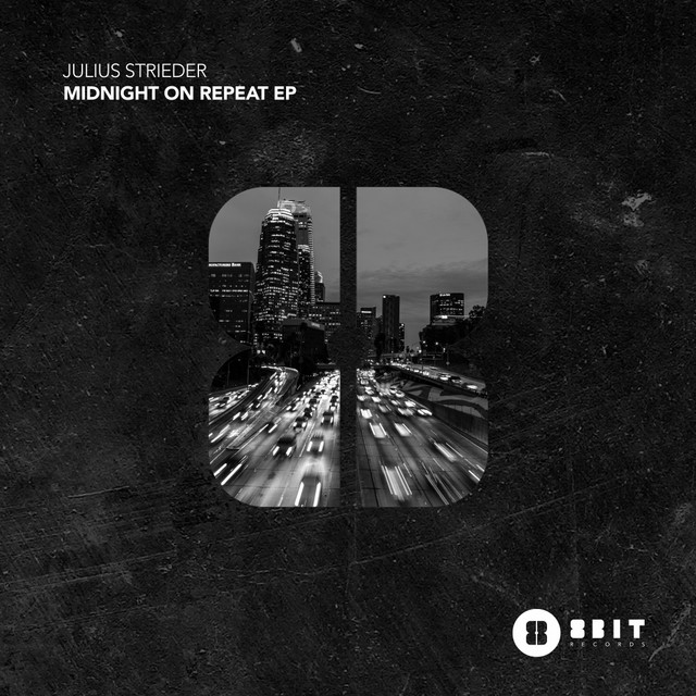 Midnight on Repeat album art