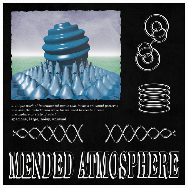 Mended Atmosphere cover art