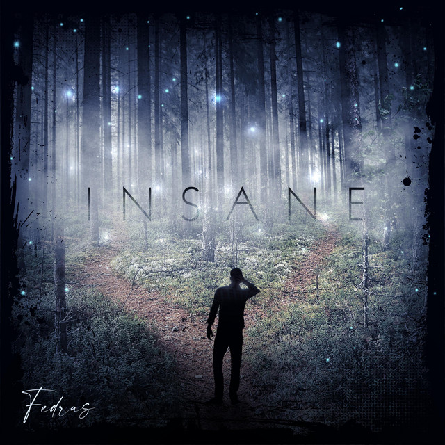 Insane cover art