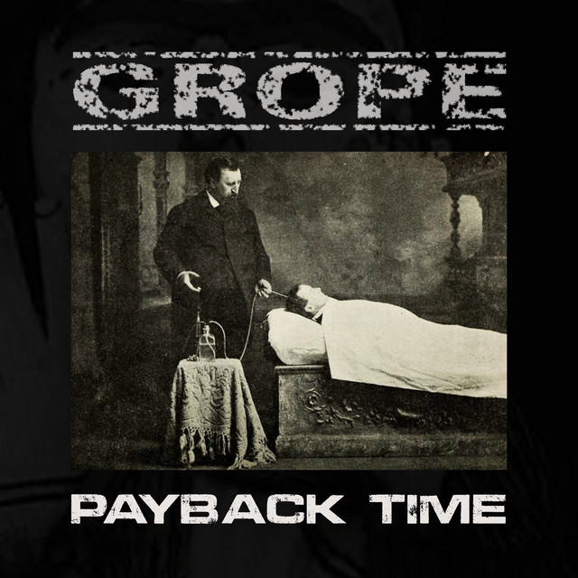 Payback Time cover