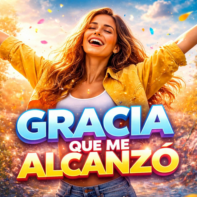 GRACIA QUE ME ALCANZO