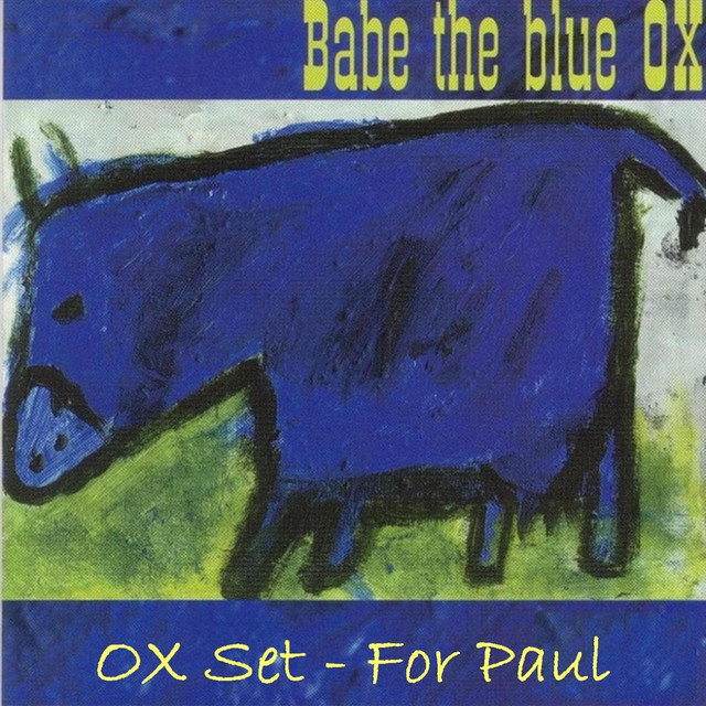 Ox Set: For Paul cover art