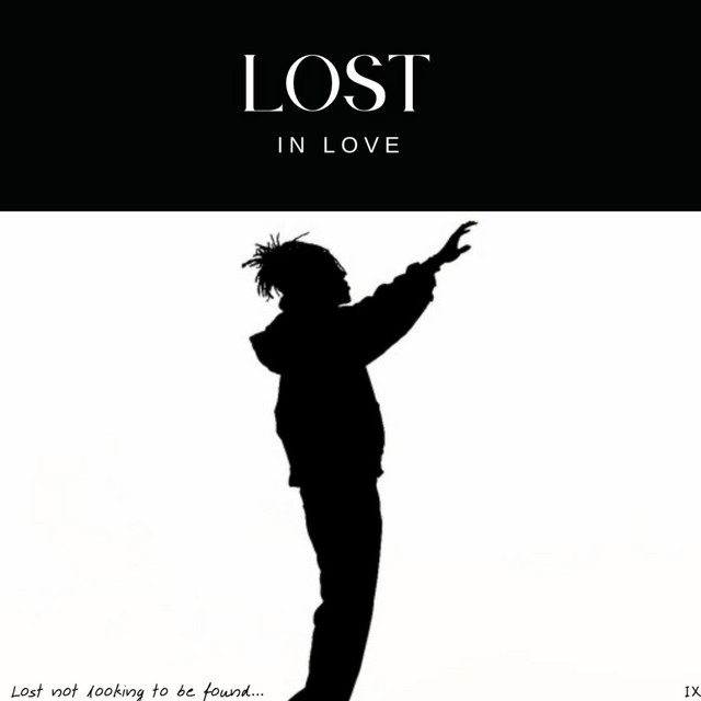 Lost In Love cover art