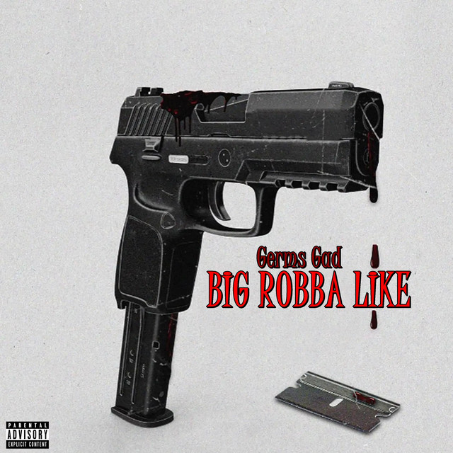 Big Robba Like cover art