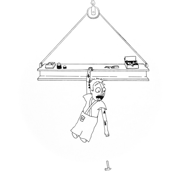 WORK cover art