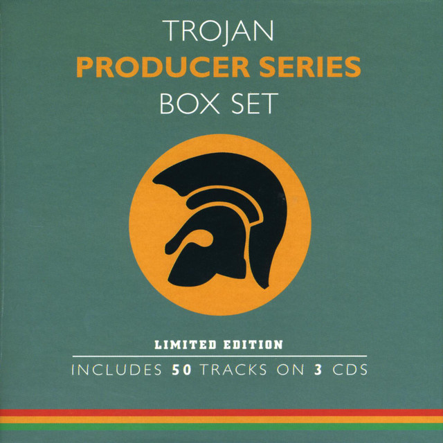 Trojan Producers Series Box Set - Compilation by Various Artists