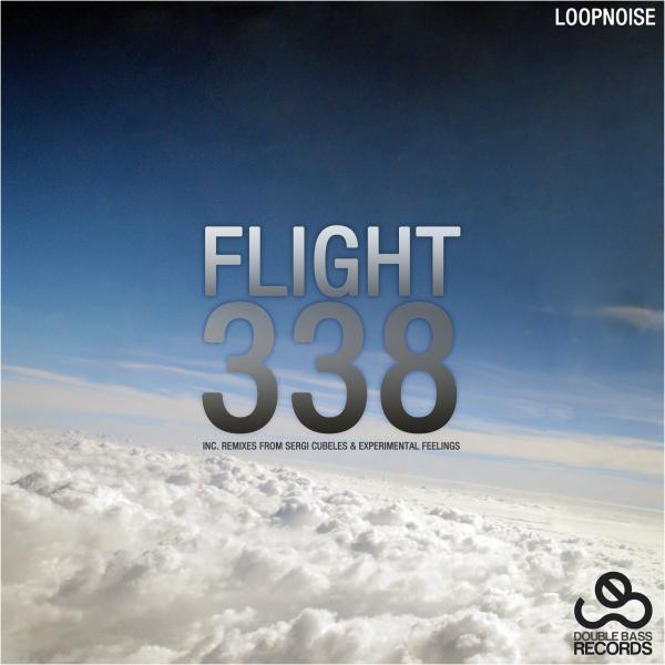 Flight 338 cover art