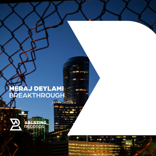 Breakthrough - Extended Mix album art