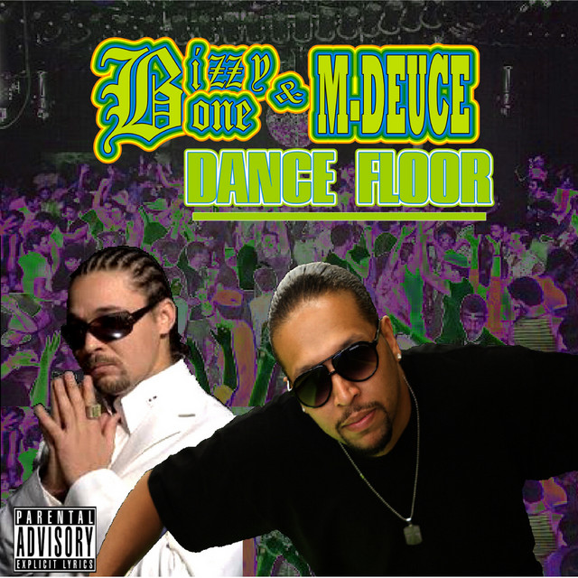 Dance Floor cover art