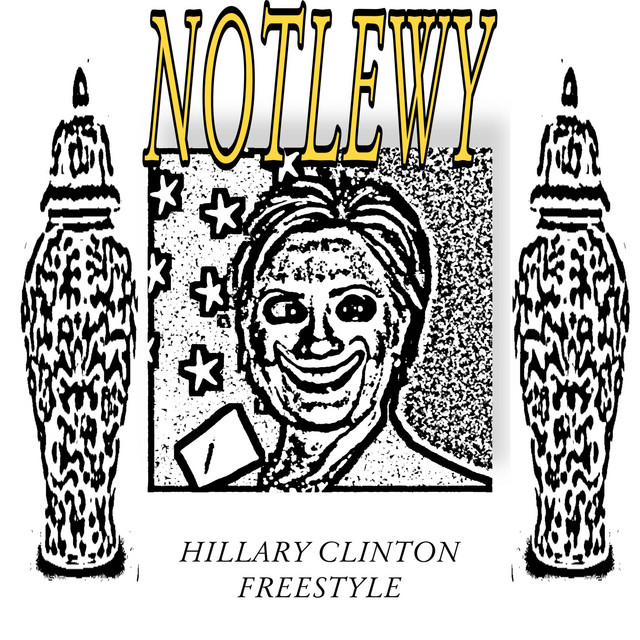HILLARY CLINTON FREESTYLE