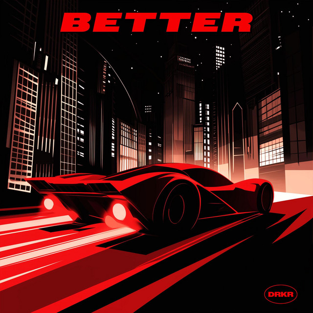 BETTER cover art