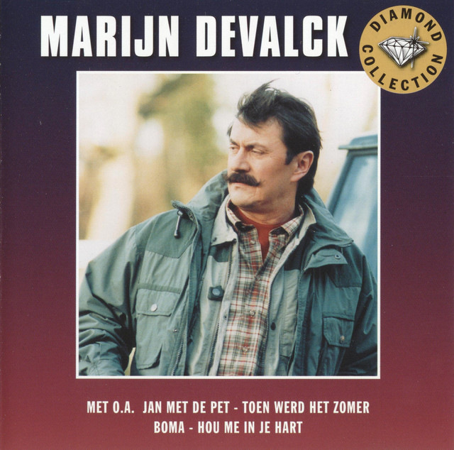 Diamond Collection (Marijn Decvalck) cover art