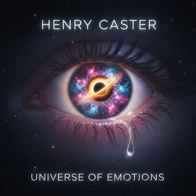 Обкладинка Henry Caster — Universe Of Emotions