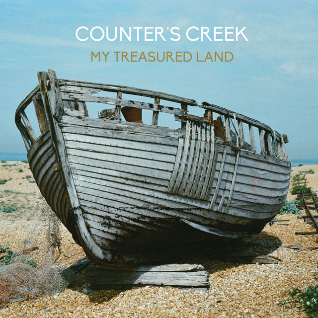 My Treasured Land cover art