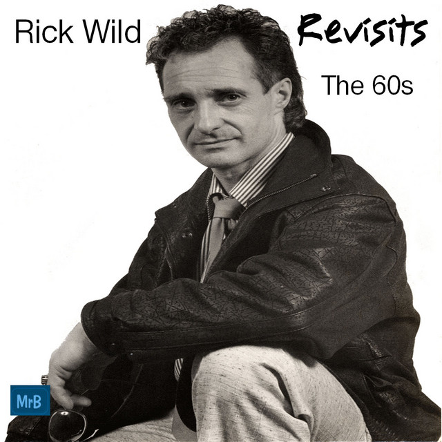 Rick Wild Revisits the 60s cover art