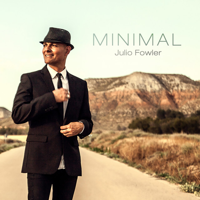 Minimal cover art