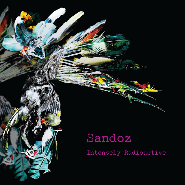 Intensely Radioactive cover art