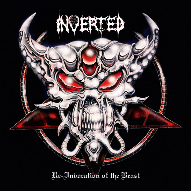 Re-Invocation of the Beast cover art