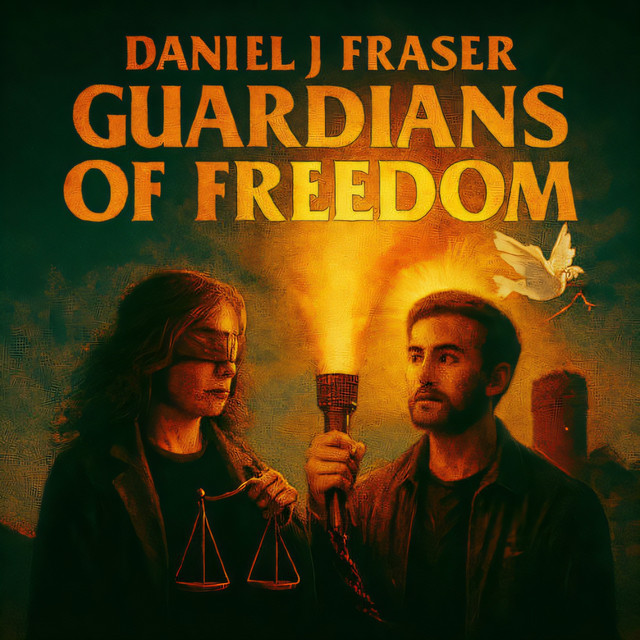 Daniel J Fraser – Guardians of Freedom
