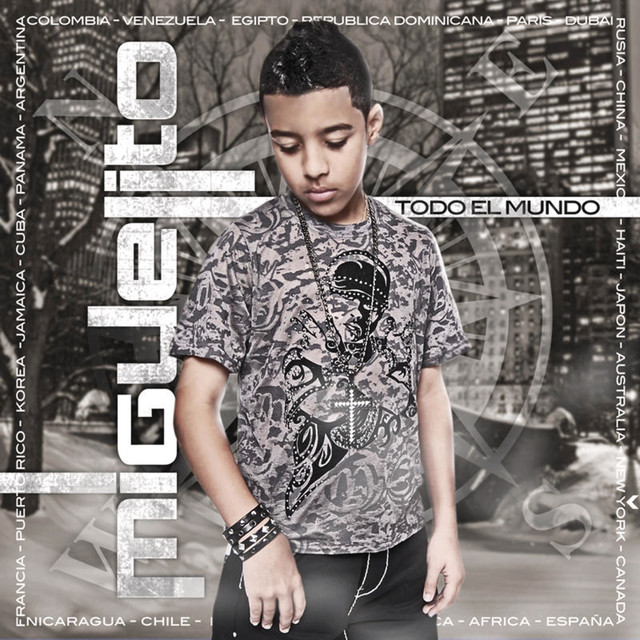 Todo El Mundo cover art