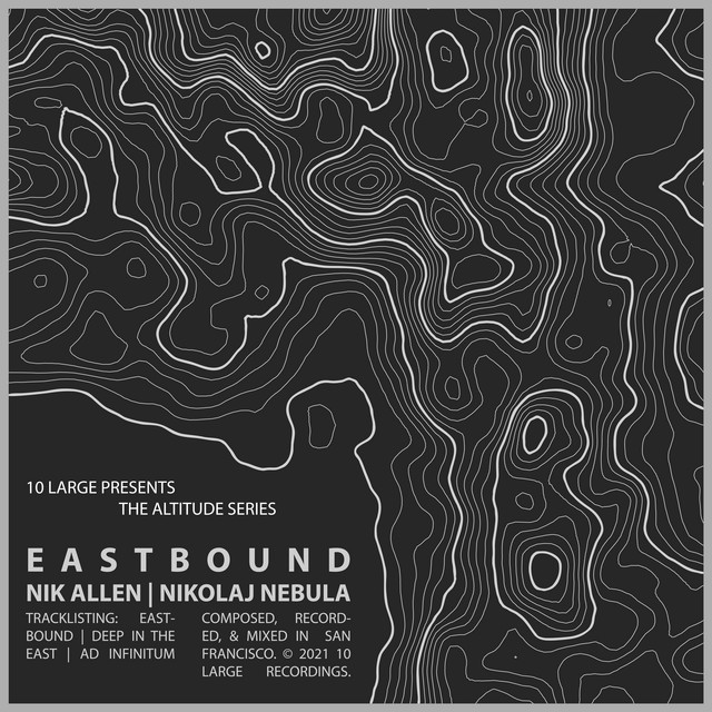 Deep in the East cover art
