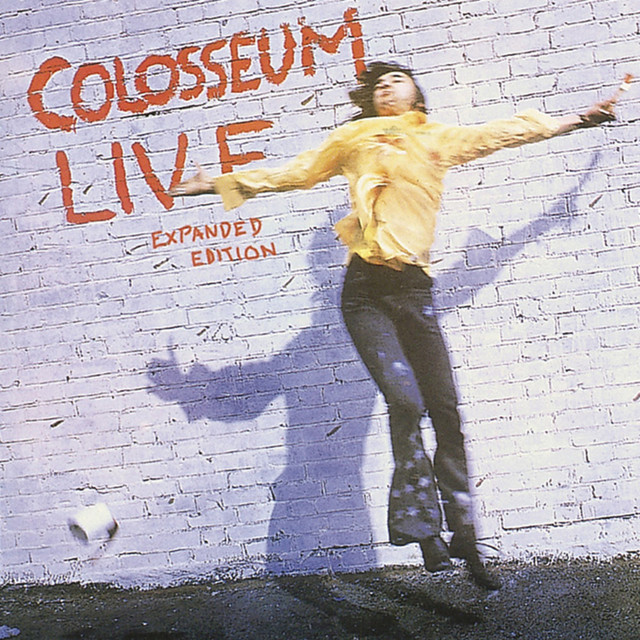 Live - Album by Colosseum | Spotify